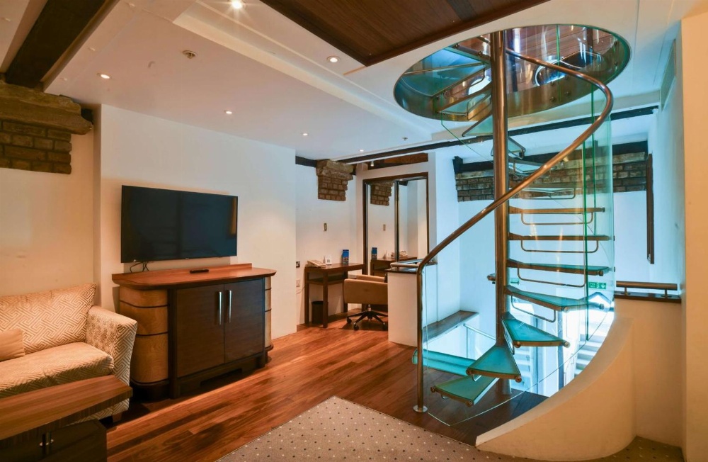 Hilton London Paddington Image 21