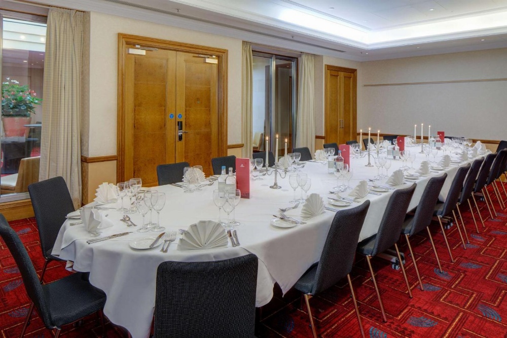 Hilton London Paddington Image 23