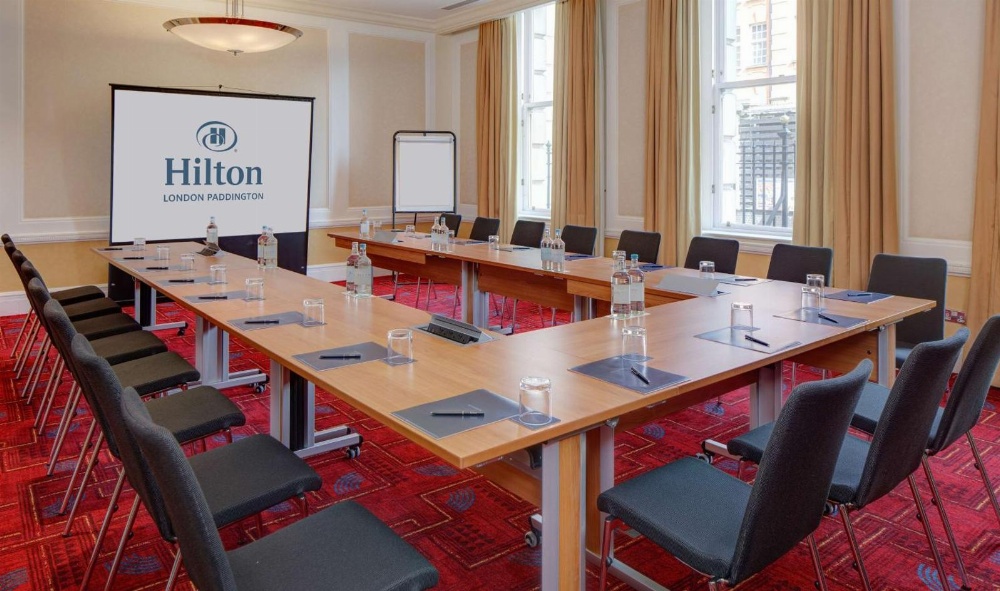 Hilton London Paddington Image 24