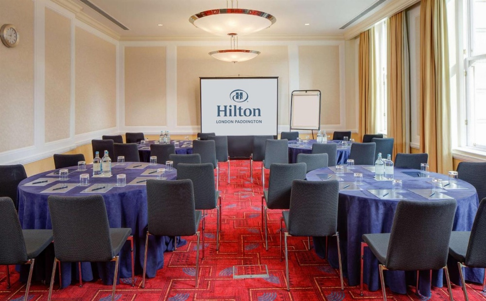 Hilton London Paddington Image 25