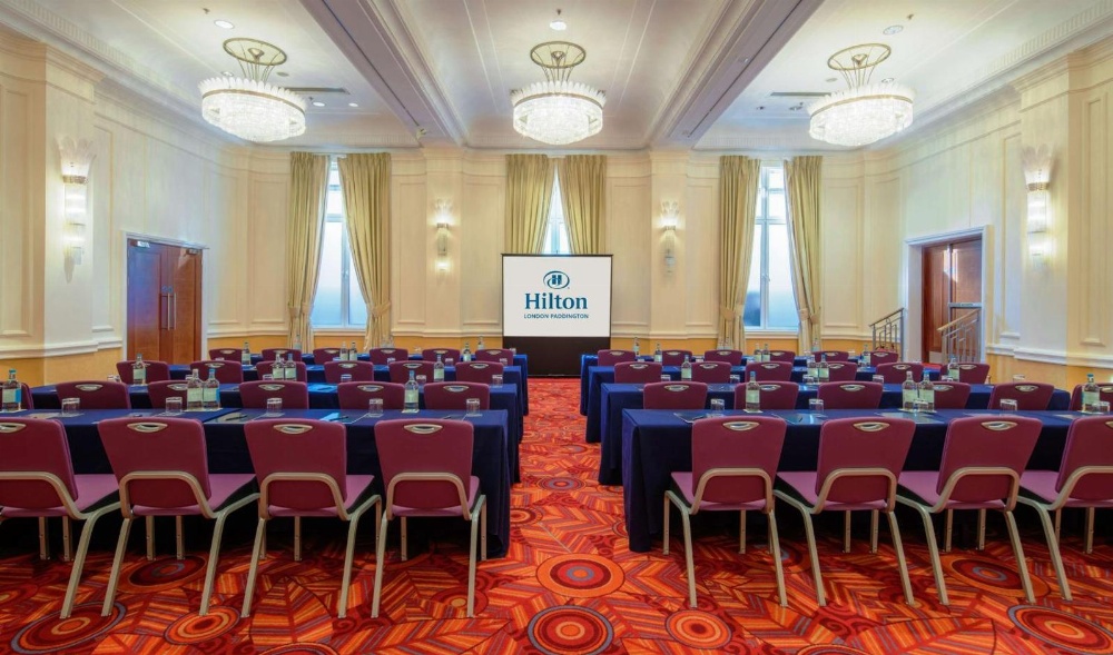 Hilton London Paddington Image 26