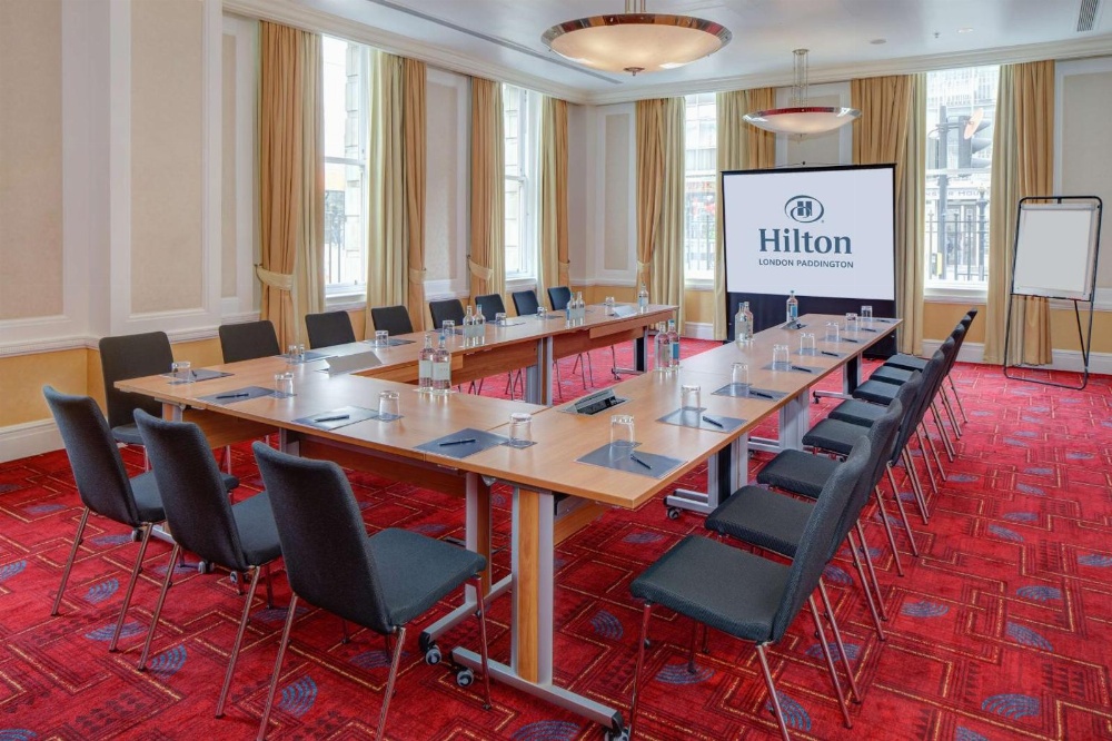 Hilton London Paddington Image 28