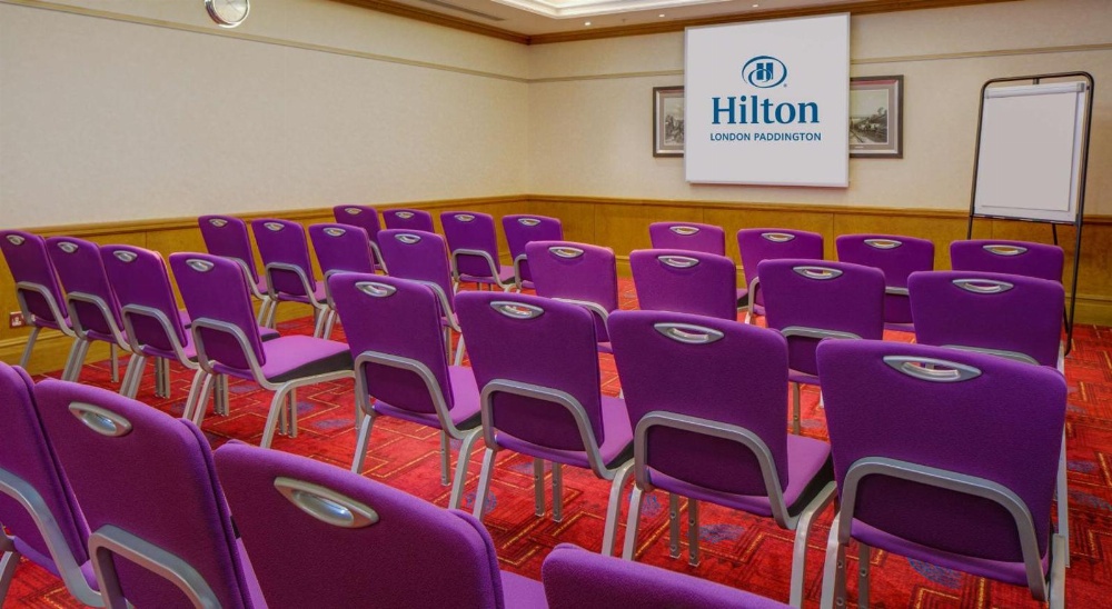 Hilton London Paddington Image 29