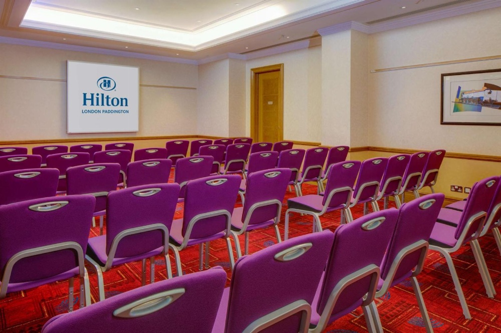 Hilton London Paddington Image 30