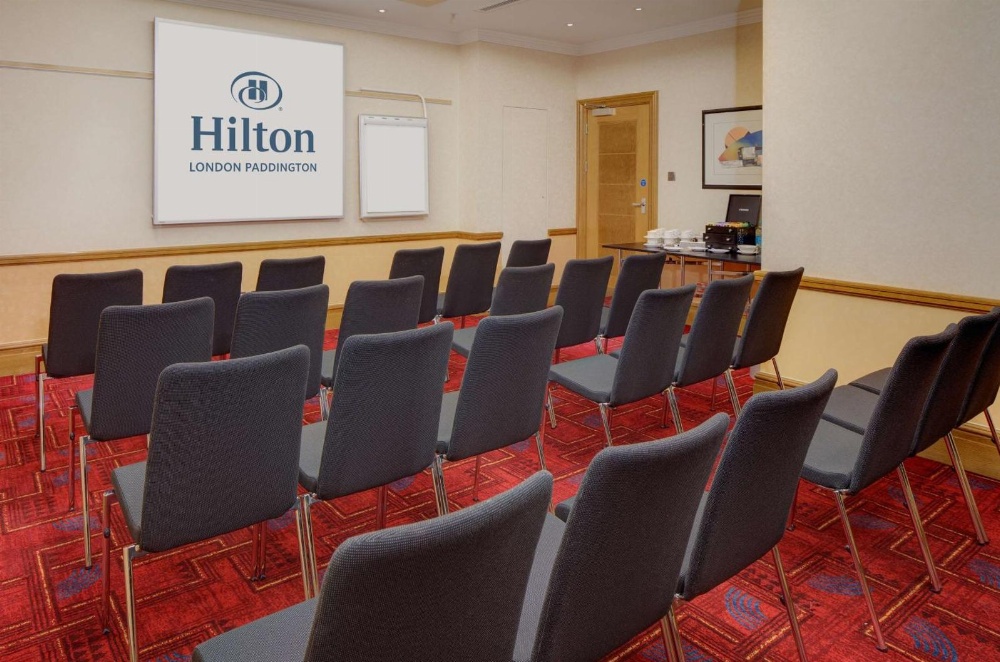 Hilton London Paddington Image 31