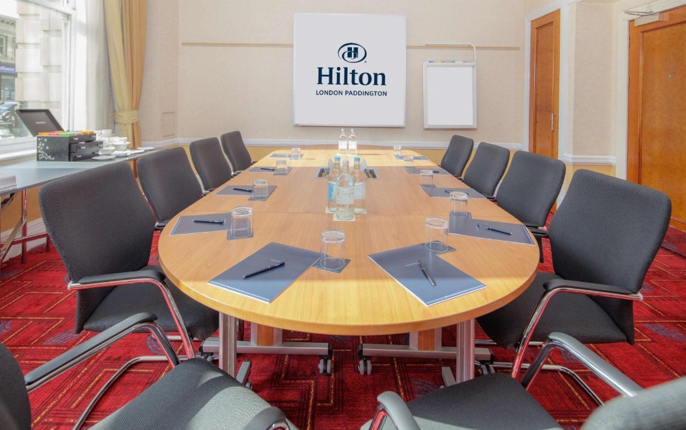 Hilton London Paddington Image 32