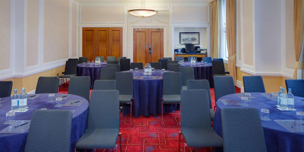 Hilton London Paddington Image 33