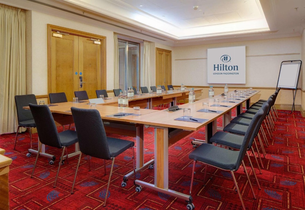 Hilton London Paddington Image 34