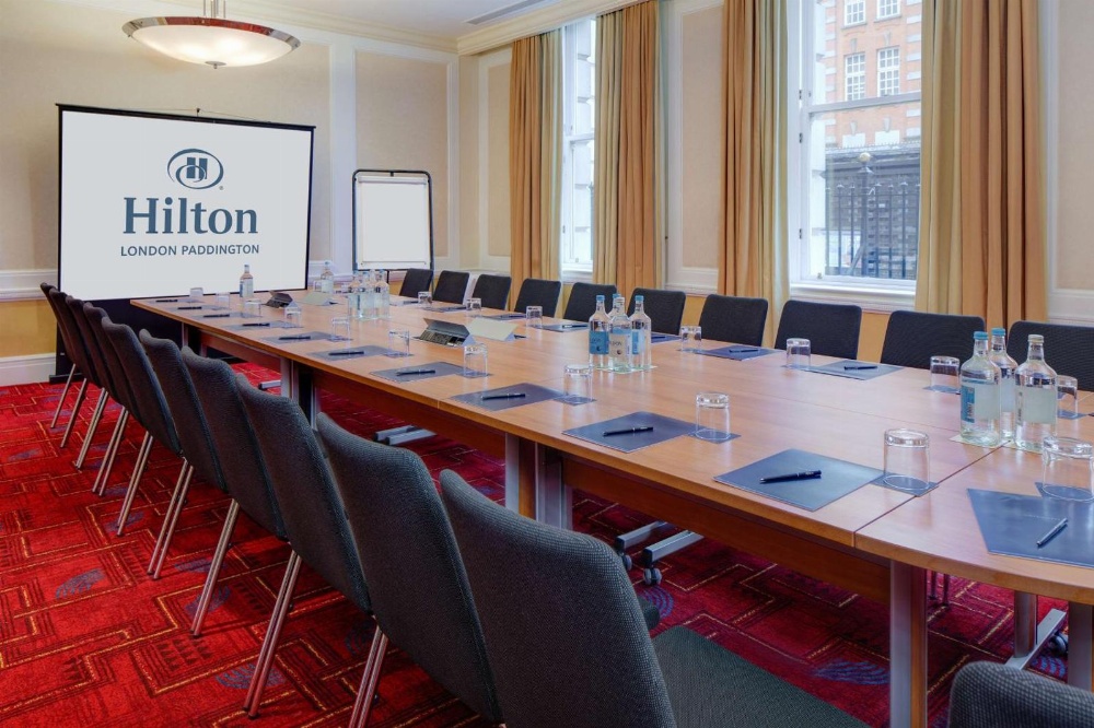 Hilton London Paddington Image 35