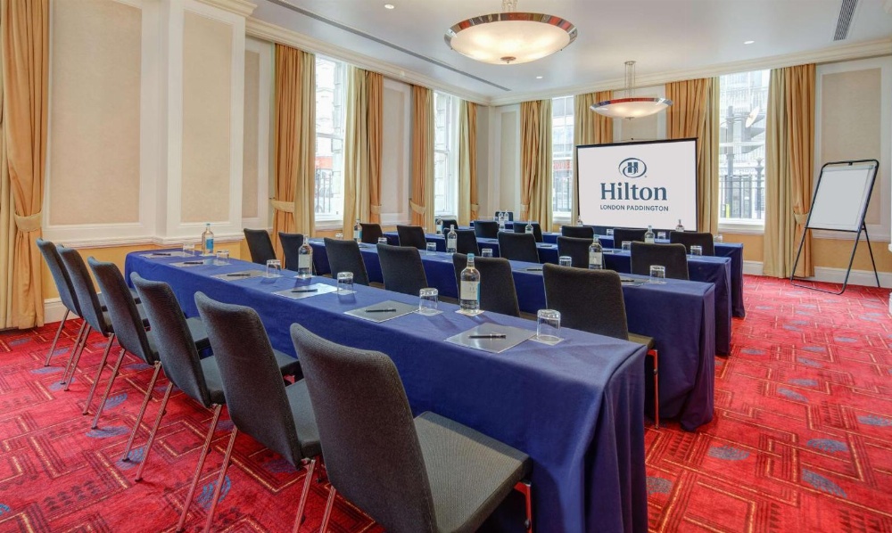 Hilton London Paddington Image 36