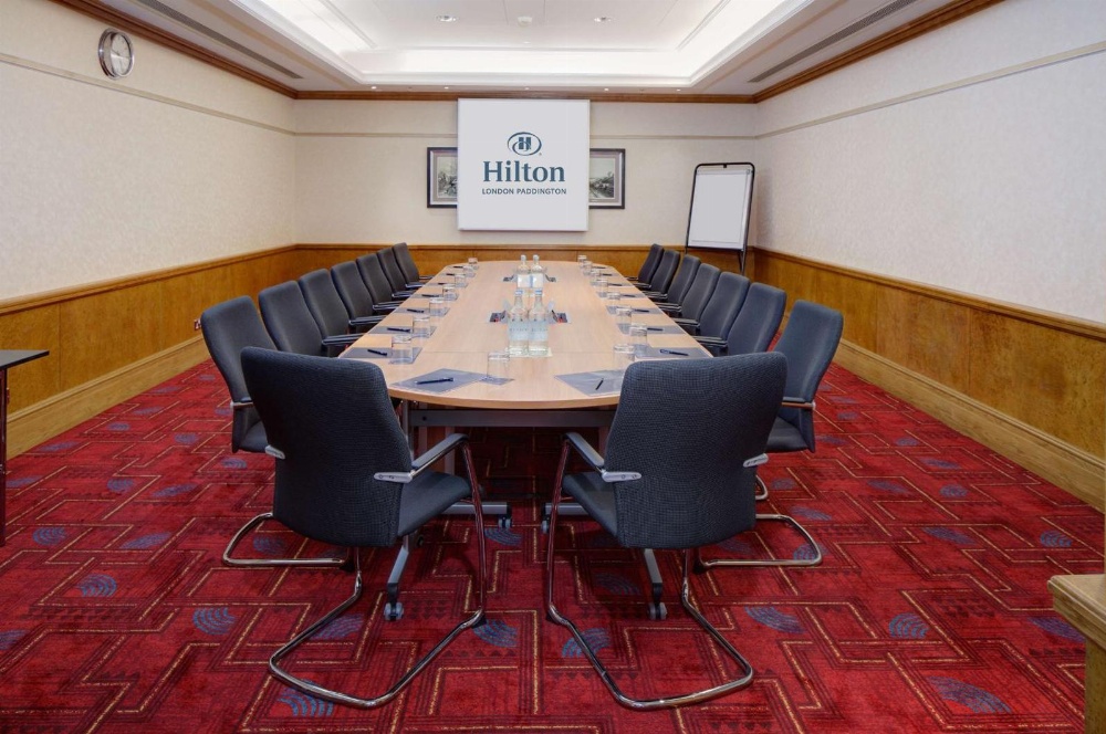 Hilton London Paddington Image 37