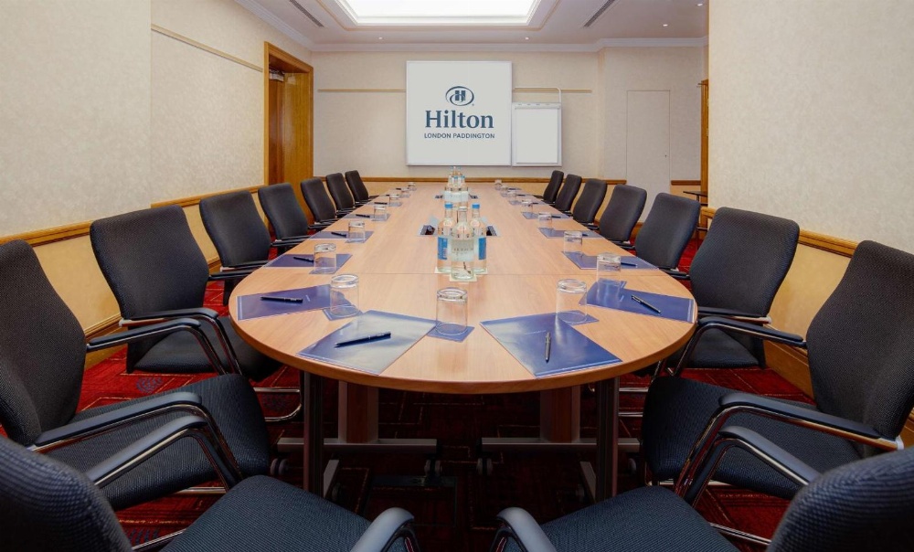 Hilton London Paddington Image 38