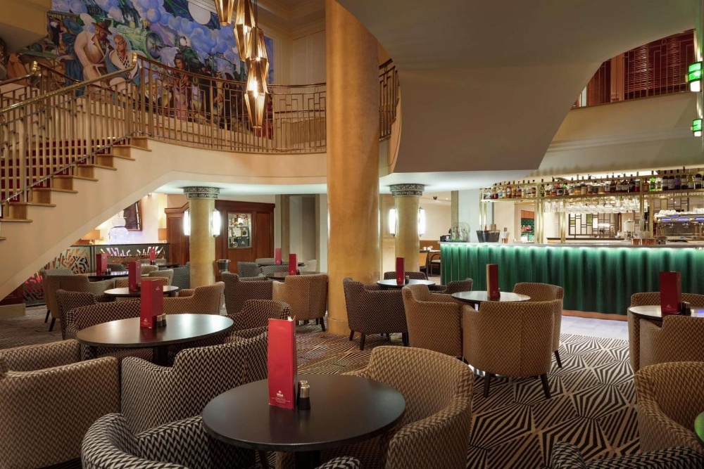 Hilton London Paddington Image 42