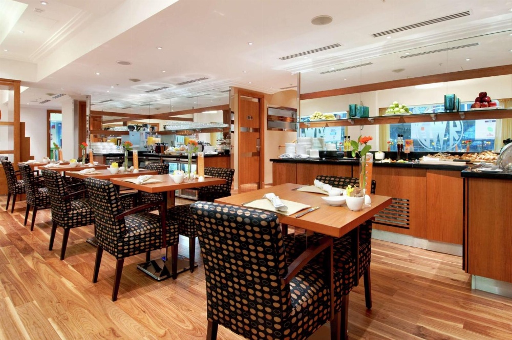 Hilton London Paddington Image 50