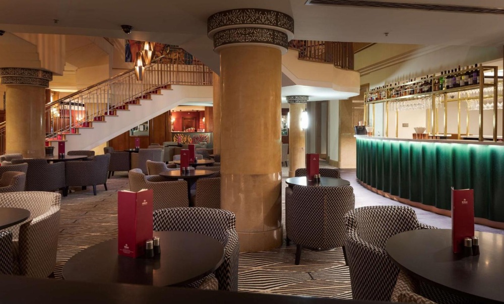 Hilton London Paddington Image 7